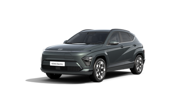 uusi Hyundai KONA Electric